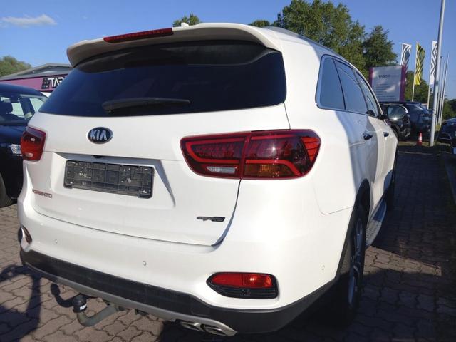 Kia Sorento GT Line 2.2 CRDi 200 Aut. GT-Line 4WD LED Nav 
