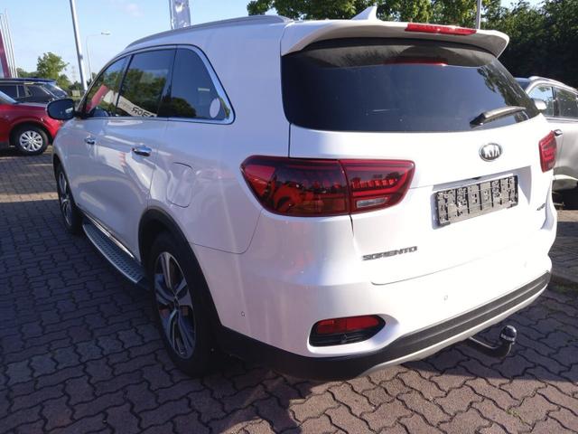Kia Sorento GT Line 2.2 CRDi 200 Aut. GT-Line 4WD LED Nav 
