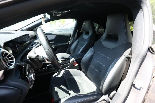 Mercedes-Benz Edition 2020 CLA 200 DCT ParkP SHZ StandH LED 