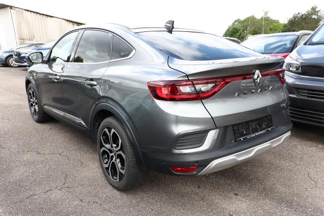 Renault Arkana Intens 1.6 E-TECH 145 LED Nav ParkAs ACC 