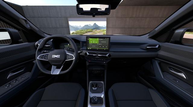 Dacia Duster Expression Hybrid-G 4x4 WinterP Nav Kam 