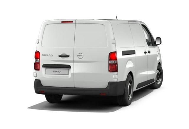 Opel Vivaro AT8 L3 3-S LED ModuWork Klima 