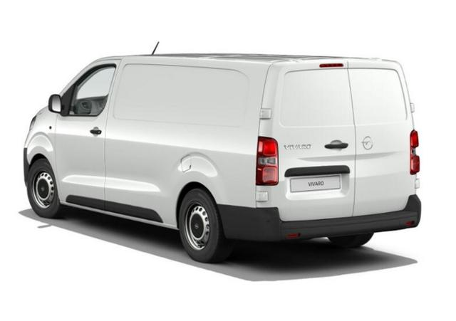 Opel Vivaro AT8 L3 3-S LED ModuWork Klima 