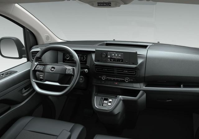 Opel Vivaro AT8 L3 WorksiteP ModuWork Klima 