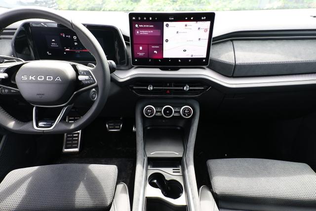 Kodiaq Sportline 4x4 Sportl AHK 7-S Matrix Nav Kessy ACC 