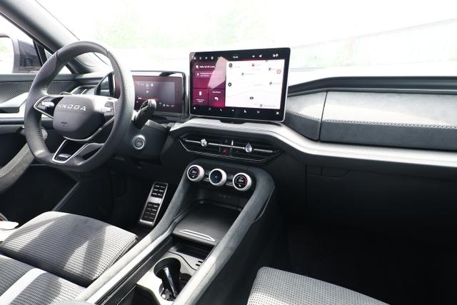 Kodiaq Sportline 4x4 Sportl AHK 7-S Matrix Nav Kessy ACC 
