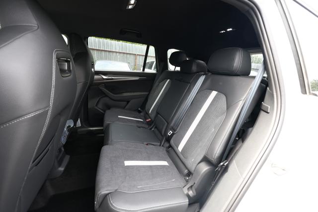 Kodiaq Sportline 4x4 Sportl AHK 7-S Matrix Nav Kessy ACC 