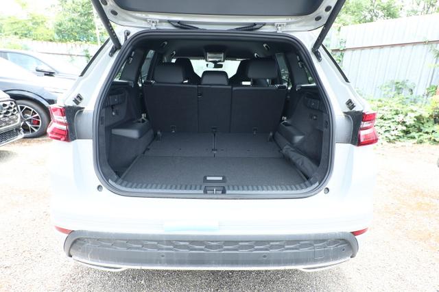 Kodiaq Sportline 4x4 Sportl AHK 7-S Matrix Nav Kessy ACC 