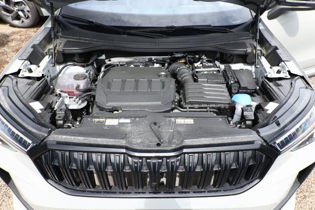 Kodiaq Sportline 4x4 Sportl AHK 7-S Matrix Nav Kessy ACC 