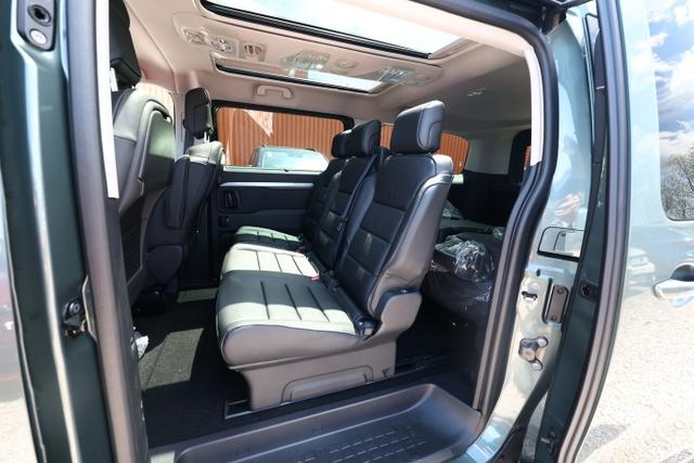 Traveller Allure L3 Pano Nav AHK Massage SHZ BT 