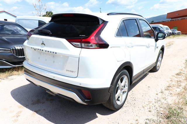 Mitsubishi Eclipse Cross Intro Edition 2.4 MIVEC Hybrid ACC 