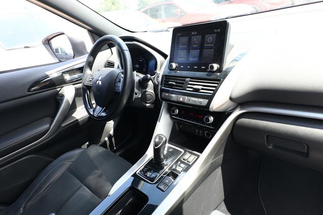 Mitsubishi Eclipse Cross Intro Edition 2.4 MIVEC Hybrid ACC 