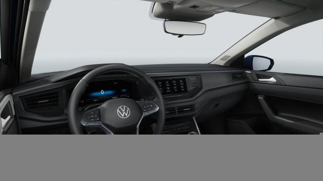 Volkswagen Polo 115 DSG LM 15" AC(2Zone) SHZ Kam PDC Temp 
