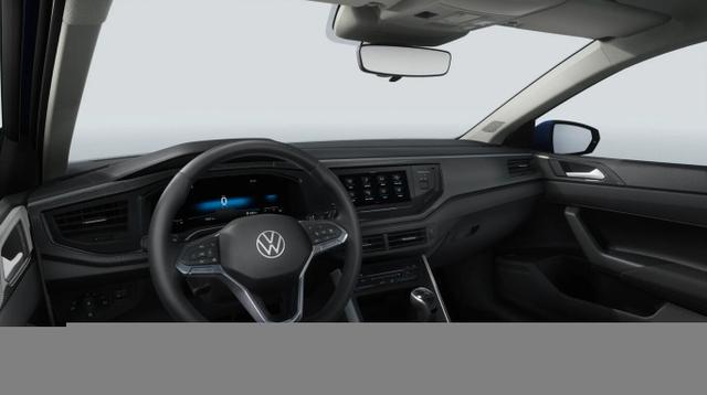 Volkswagen Polo 115 DSG LM 15" AC(2Zone) Keyl SHZ Kam Temp 