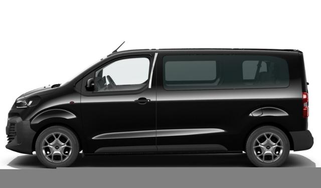 Fiat Scudo Kombi L2 9S AHK Navi PrivG 2ZoneAC Kam 