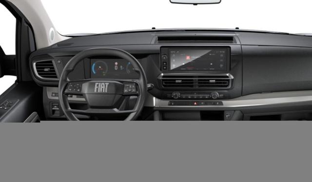 Fiat Scudo Kombi L2 9S AHK Navi PrivG 2ZoneAC Kam 