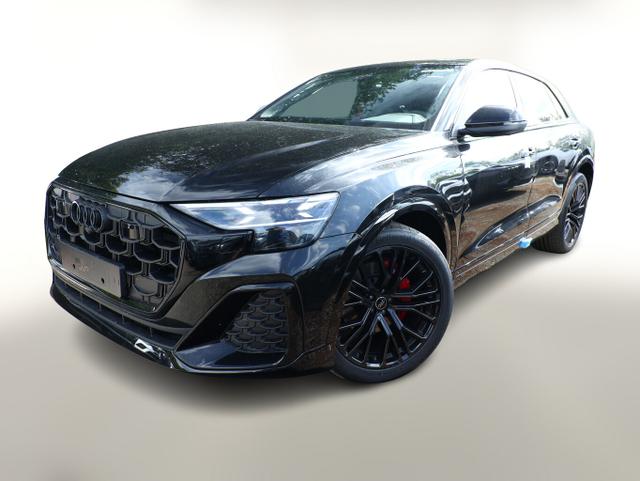Audi Q8 - S line 2xS AssistenzP+ 22Z Laser Pano B&O Klim4