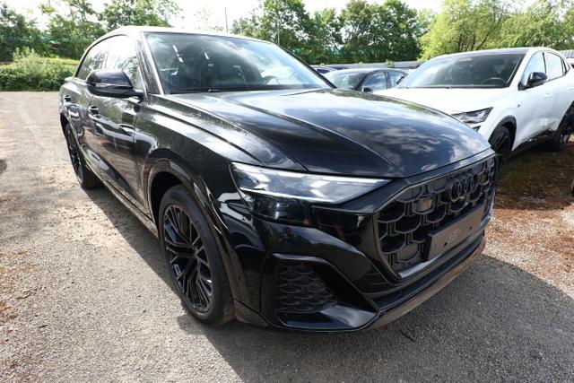 Audi Q8 S line 2xS AssistenzP+ 22Z Laser Pano B&O Klim4 
