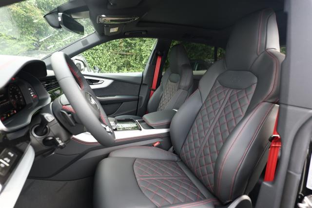 Audi Q8 S line 2xS AssistenzP+ 22Z Laser Pano B&O Klim4 