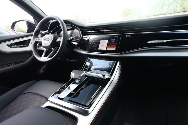 Audi Q8 S line 2xS AssistenzP+ 22Z Laser Pano B&O Klim4 
