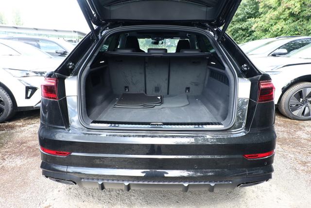 Audi Q8 S line 2xS AssistenzP+ 22Z Laser Pano B&O Klim4 