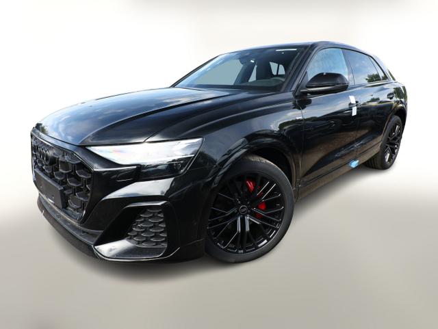 Audi Q8 - S line 2xS AssistenzP+ 22Z Laser Pano B&O AHK