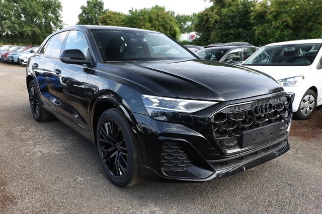 Audi Q8 S line 2xS AssistenzP+ 22Z Laser Pano B&O AHK 