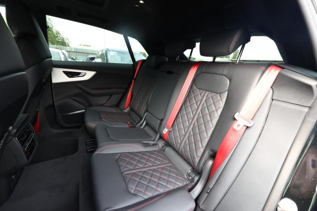 Audi Q8 S line 2xS AssistenzP+ 22Z Laser Pano B&O AHK 