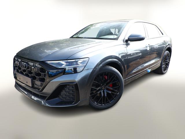 Audi Q8 - S line 2xS AssistenzP+ 22Z Laser Pano AHK Klim4