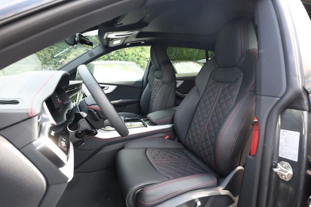 Audi Q8 S line 2xS AssistenzP+ 22Z Laser Pano AHK Klim4 