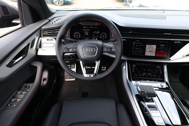 Audi Q8 S line 2xS AssistenzP+ 22Z Laser Pano AHK Klim4 
