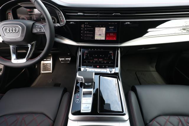 Audi Q8 S line 2xS AssistenzP+ 22Z Laser Pano AHK Klim4 