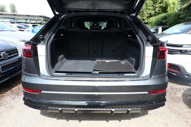 Audi Q8 S line 2xS AssistenzP+ 22Z Laser Pano AHK Klim4 