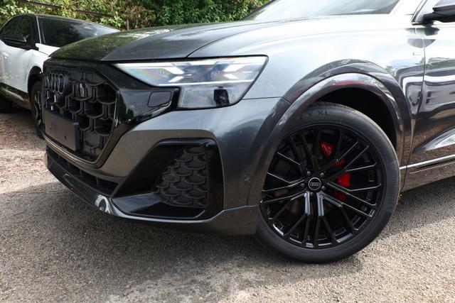 Audi Q8 S line 2xS LederAmatur 22Z Laser Pano HUD Klim4 