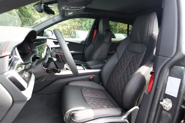 Audi Q8 S line 2xS LederAmatur 22Z Laser Pano HUD Klim4 