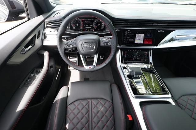 Audi Q8 S line 2xS LederAmatur 22Z Laser Pano HUD Klim4 