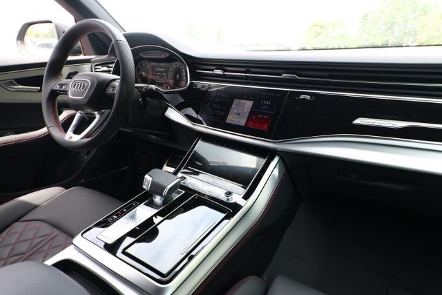 Audi Q8 S line 2xS LederAmatur 22Z Laser Pano HUD Klim4 