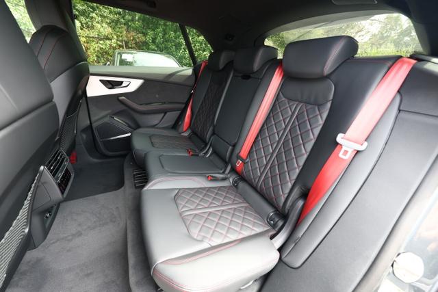 Audi Q8 S line 2xS LederAmatur 22Z Laser Pano HUD Klim4 