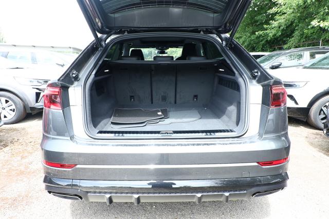 Audi Q8 S line 2xS LederAmatur 22Z Laser Pano HUD Klim4 