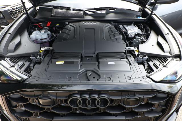 Audi Q8 S line 2xS LederAmatur 22Z Laser Pano HUD Klim4 