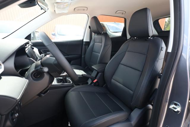 MG ZS Comfort LED SHZ 360Kam Nav TotW KeyL Temp 17Z 