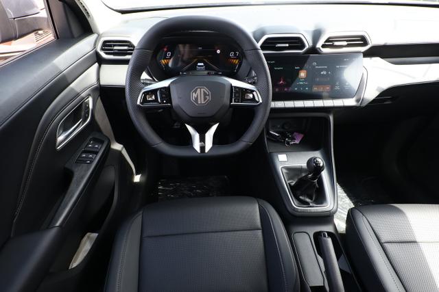 MG ZS Comfort LED SHZ 360Kam Nav TotW KeyL Temp 17Z 
