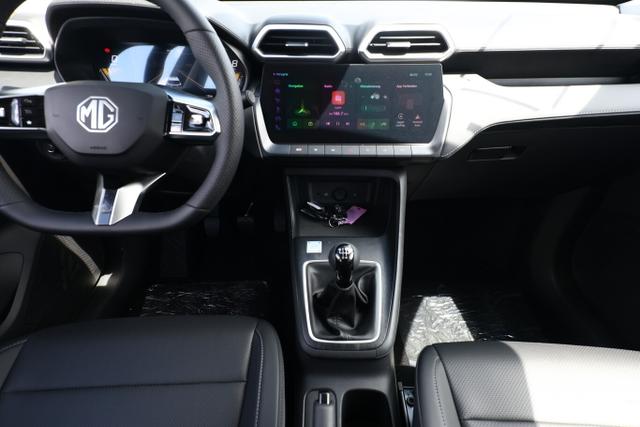 MG ZS Comfort LED SHZ 360Kam Nav TotW KeyL Temp 17Z 
