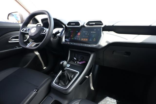 MG ZS Comfort LED SHZ 360Kam Nav TotW KeyL Temp 17Z 