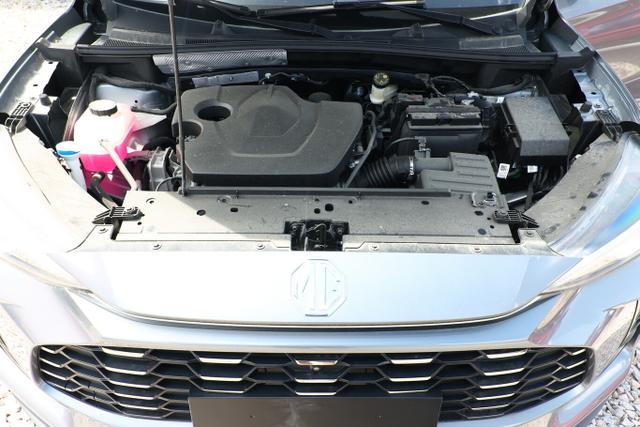 MG ZS Comfort LED SHZ 360Kam Nav TotW KeyL Temp 17Z 