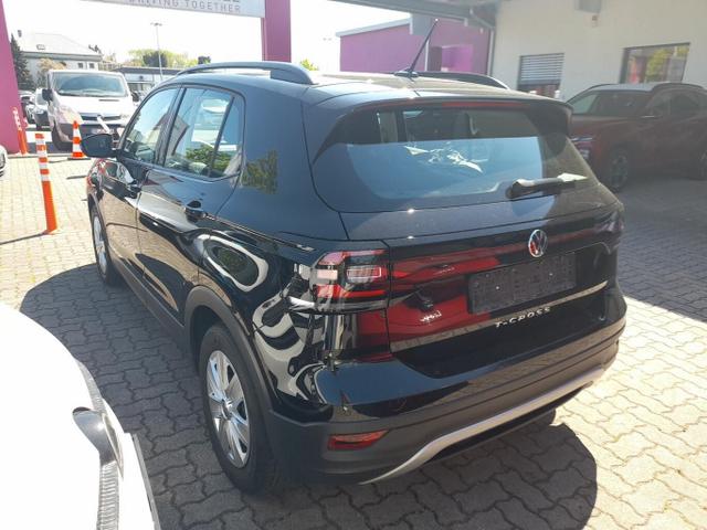 Volkswagen T-Cross LIFE 1.0 TSI 110 CompC PDC LM16Z LaneAs 