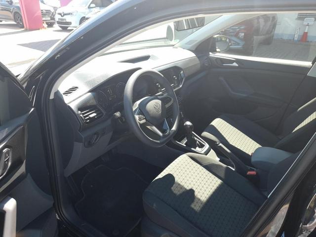Volkswagen T-Cross LIFE 1.0 TSI 110 CompC PDC LM16Z LaneAs 