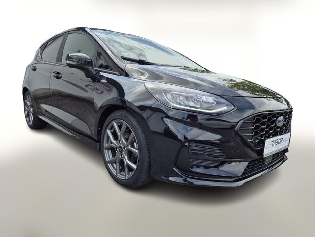 Ford Fiesta - ST-Line 1.0 EcoBoost 125 Hybrid DCT LED
