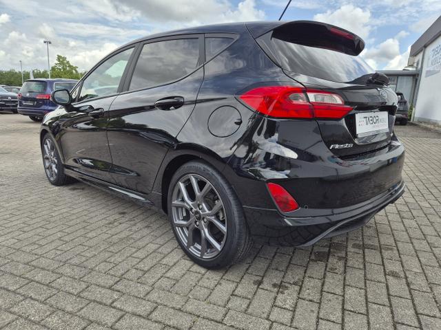 Ford Fiesta ST-Line 1.0 EcoBoost 125 Hybrid DCT LED 