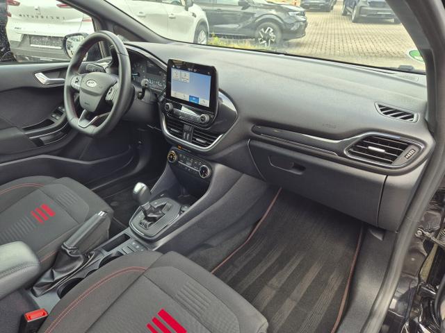 Ford Fiesta ST-Line 1.0 EcoBoost 125 Hybrid DCT LED 